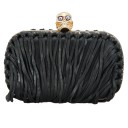 КЛАТЧ ALEXANDER McQUEEN BLACK BOX AcMQN 208034