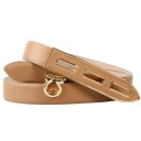 РЕМЕНЬ Salvatorre Ferragamo SF0015 Camel