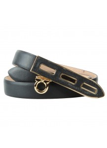 Ремень Salvatorre Ferragamo SF0015 Black