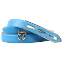 Ремень Salvatorre Ferragamo SF0015 Blue