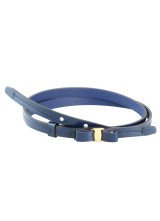 Ремень Salvatorre Ferragamo SF0012 Dark Blue