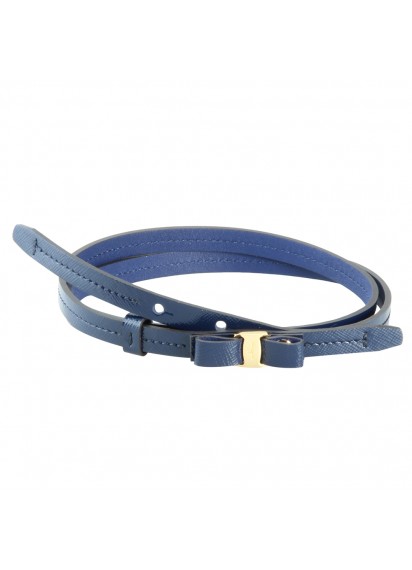 Ремень Salvatorre Ferragamo SF0012 Dark Blue