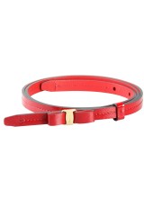 Ремень Salvatorre Ferragamo SF0012 Red