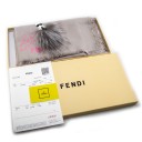 Платок Fendi Karlito beige