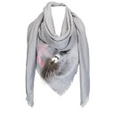 Платок Fendi Karlito grey