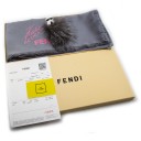 Платок Fendi Karlito grey