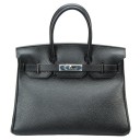 Сумка Hermes Birkin 30 Black