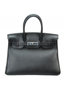 Сумка Hermes Birkin 30 Black