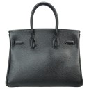 Сумка Hermes Birkin 30 Black