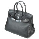 Сумка Hermes Birkin 30 Black