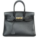 Сумка Hermes Birkin 30 Black