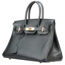 Сумка Hermes Birkin 30 Black