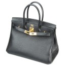 Сумка Hermes Birkin 30 Black