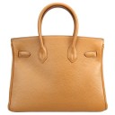 Сумка Hermes Birkin 30 Camel