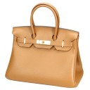 Сумка Hermes Birkin 30 Camel