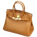 Сумка Hermes Birkin 30 Camel