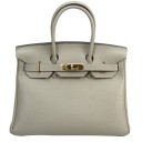 Сумка Hermes Birkin 30 Grey