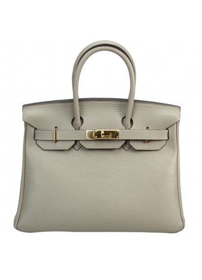 Сумка Hermes Birkin 30 Grey