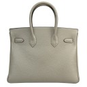 Сумка Hermes Birkin 30 Grey