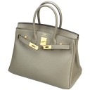 Сумка Hermes Birkin 30 Grey