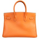 Сумка Hermes Birkin 30 Orange