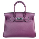 Сумка Hermes Birkin 30 Violet