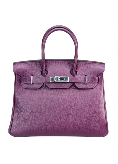 Сумка Hermes Birkin 30 Violet