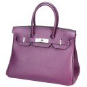 Сумка Hermes Birkin 30 Violet