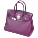 Сумка Hermes Birkin 30 Violet