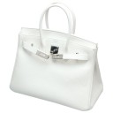 Сумка Hermes Birkin 30 White