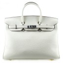 Сумка Hermes Birkin 35 Milk