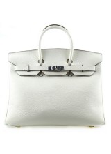 Сумка Hermes Birkin 35 Milk