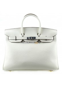 Сумка Hermes Birkin 35 Milk