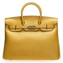 Сумка Hermes Birkin 35 Yellow