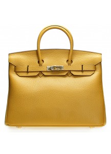 Сумка Hermes Birkin 35 Yellow