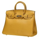 Сумка Hermes Birkin 35 Yellow