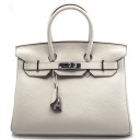 Сумка Hermes Birkin 30 Milk