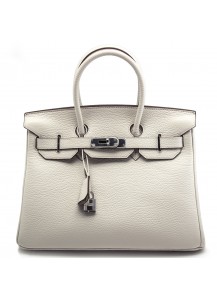 Сумка Hermes Birkin 30 Milk