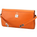 Клатч Hermes Kelly Style Orange