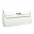 Клатч Hermes Kelly Style White