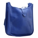 СУМКА HERMES EVELYNE DARK BLUEMARIN