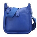 СУМКА HERMES EVELYNE DARK BLUEMARIN