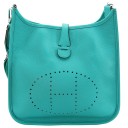 СУМКА HERMES EVELYNE GREEN