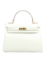 СУМКА HERMES KELLY 32 MILK