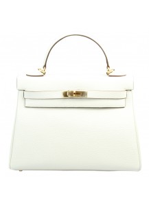 СУМКА HERMES KELLY 32 MILK