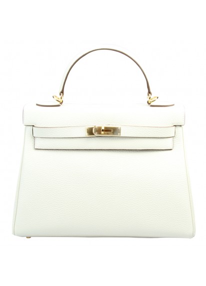 СУМКА HERMES KELLY 32 MILK