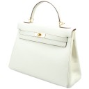 СУМКА HERMES KELLY 32 MILK