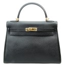 СУМКА HERMES KELLY 32 BLACK