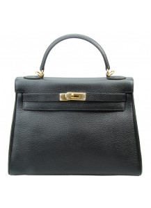 СУМКА HERMES KELLY 32 BLACK