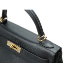 СУМКА HERMES KELLY 32 BLACK